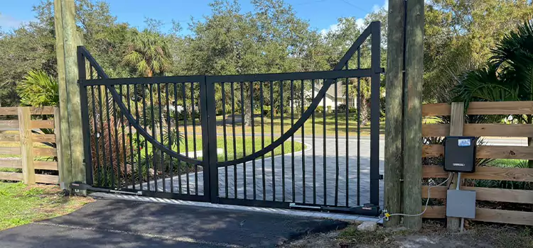 Why Choose Us for Your Automatic Gate Needs in Fayetteville, NC?