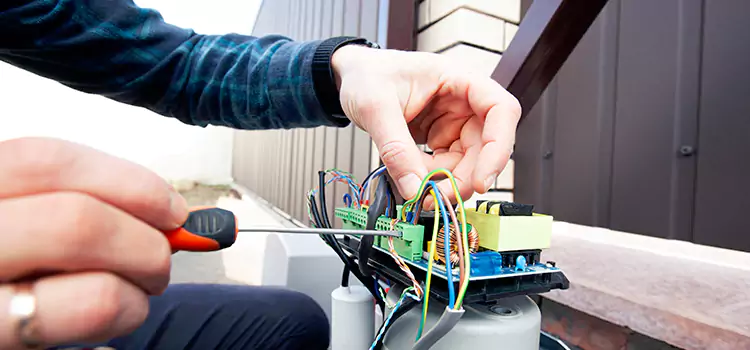Electric Gate Maintenance Fayetteville