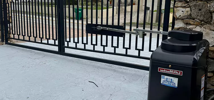 Seamless Installation and Support for Your New Gate in Fayetteville, NC