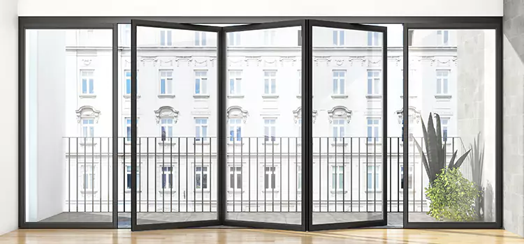 Premium Material Balcony Doors Fayetteville