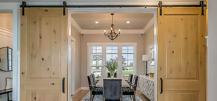 Barn Door Assembly Fayetteville