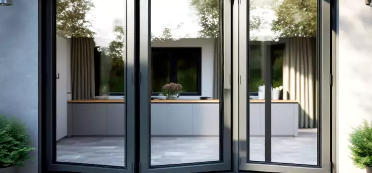 Bifold Door Track Repair Fayetteville