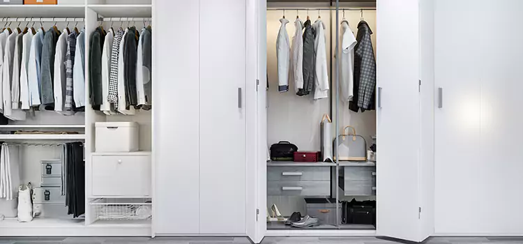 Glass Closet Door Repair Fayetteville
