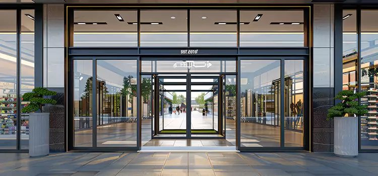 Commercial Door Service in Fayetteville, NC