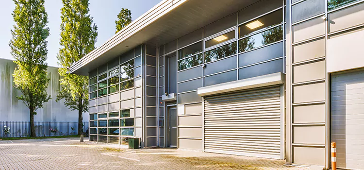 Commercial Garage Door Installation Fayetteville
