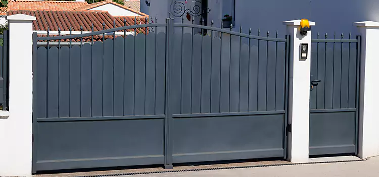 Emergency Commercial Gate Repair Fayetteville