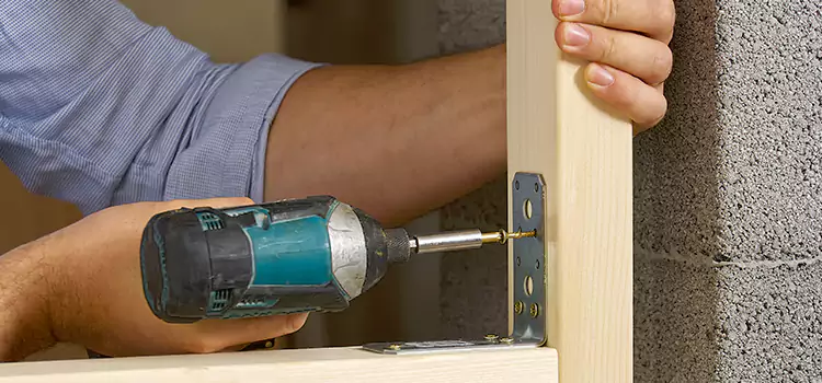 Jimmy Proof Deadbolt Repair Fayetteville