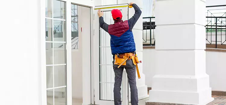 Water Damage Door Frame Repair Fayetteville