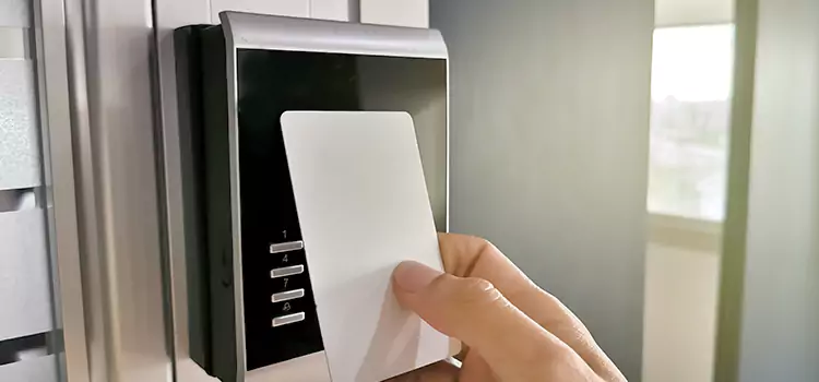 NMS Proximity Switch Door Systems Fayetteville