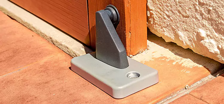 Aesthetic Door Stop Selection Fayetteville