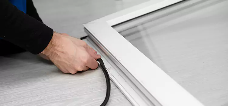 Commercial Door Weather Stripping Fayetteville