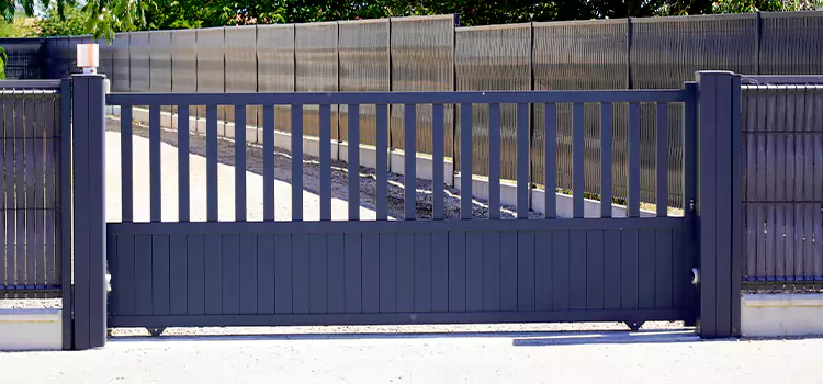 Driveway Gate Installation Contractors Fayetteville