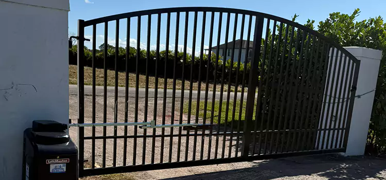 Driveway Fence Repair Fayetteville