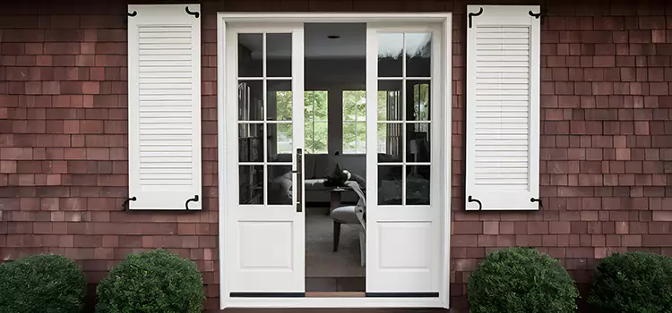 French Door Restoration Fayetteville