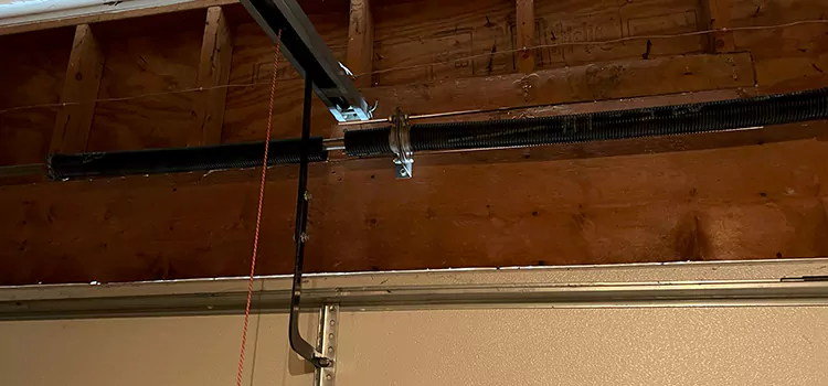 Broken Garage Door Cable Repair in Fayetteville, NC