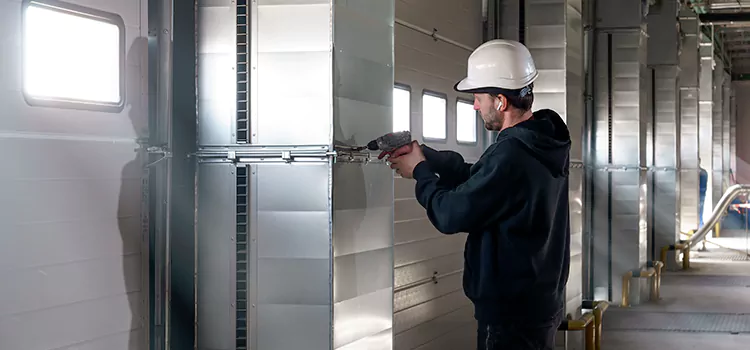 Prompt and Professional Garage Door Service in Fayetteville, North Carolina