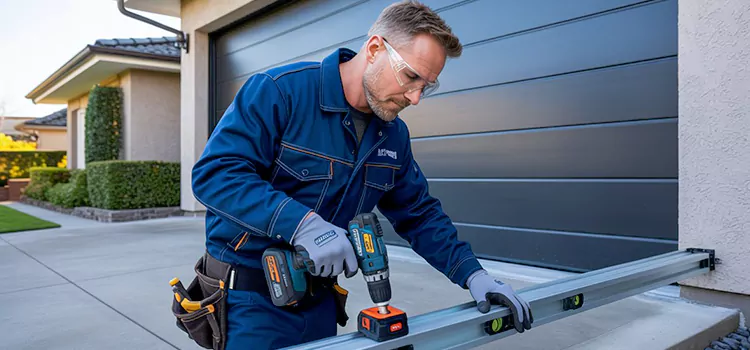 Why Choose Us for Garage Door Off Track Services in Fayetteville, North Carolina?