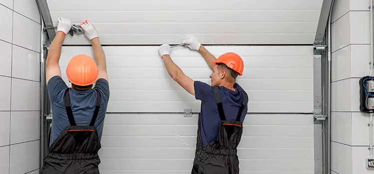16x7 Garage Door Replacement Panels Fayetteville