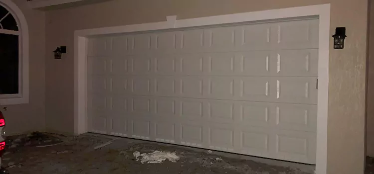 Garage Door Coil Replacement Fayetteville
