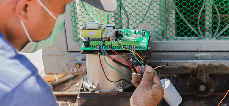 Electric Gate Motor Replacement in Fayetteville, NC