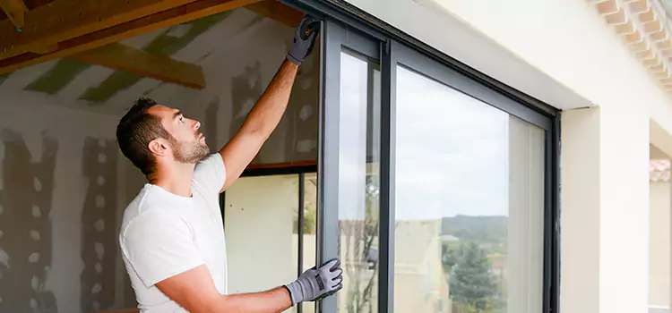 Emergency Sliding Glass Door Repair Fayetteville