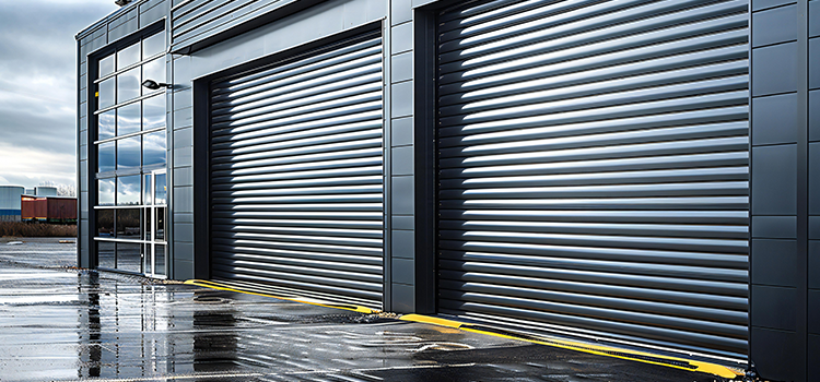 Emergency Industrial Garage Door Service Fayetteville