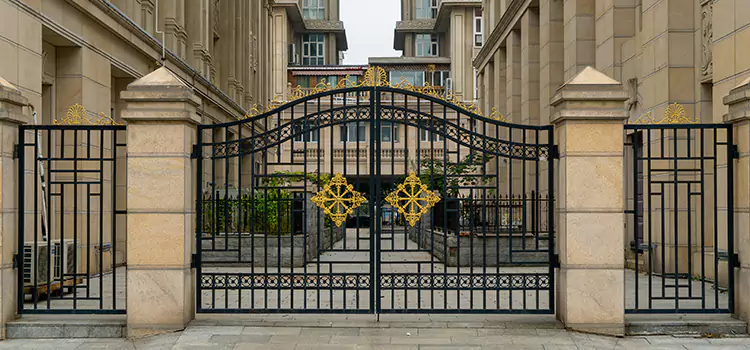 Nuvo Iron Gate Installation Fayetteville