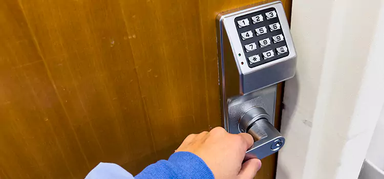 Why Choose Us for Your Keypad Lock Needs in Fayetteville, NC?