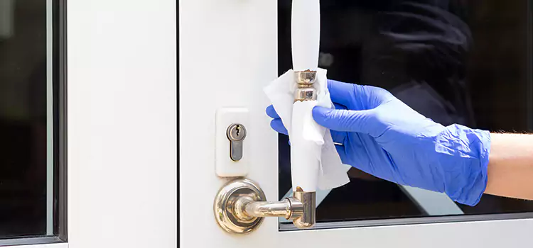 Rekey Lock Cylinder Fayetteville