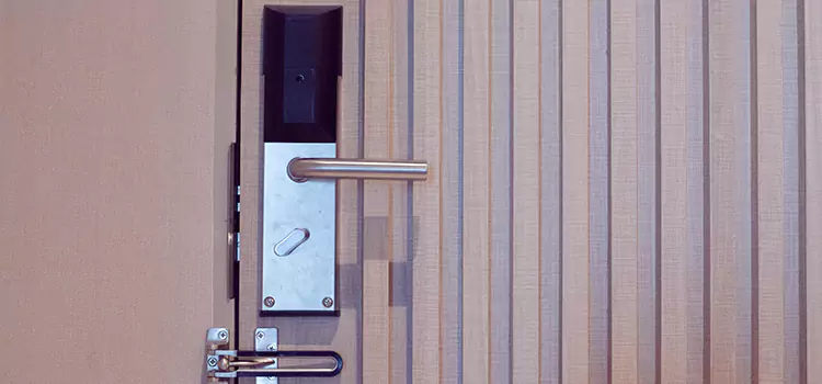 Installing a Maglock Fayetteville
