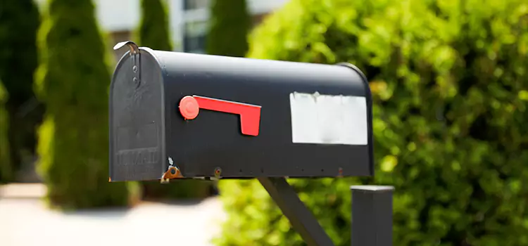 Secure Mailboxes for Packages Fayetteville