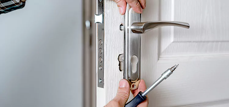 New Door Frame Installation Fayetteville