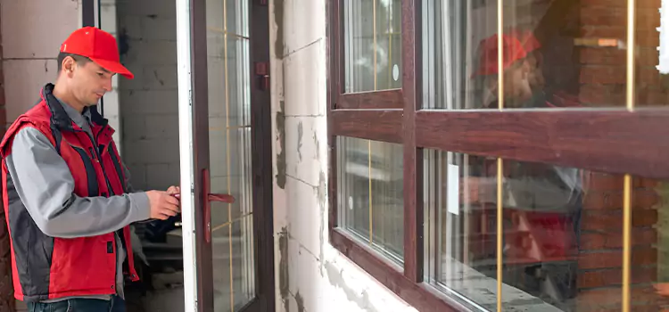 Sliding Door Lock Repair Fayetteville