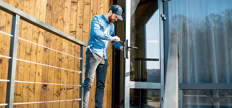 Emergency Patio Door Repair Fayetteville