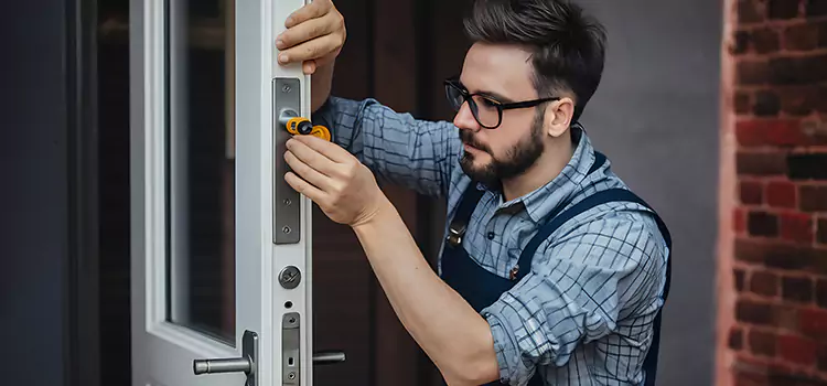 Residential Door Repairs Fayetteville