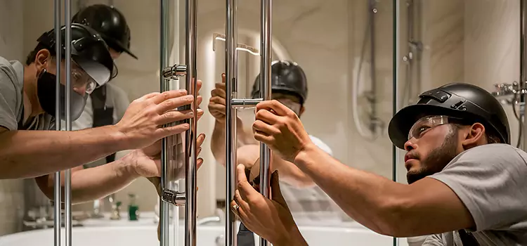 Shower Door Replacement Cost Fayetteville