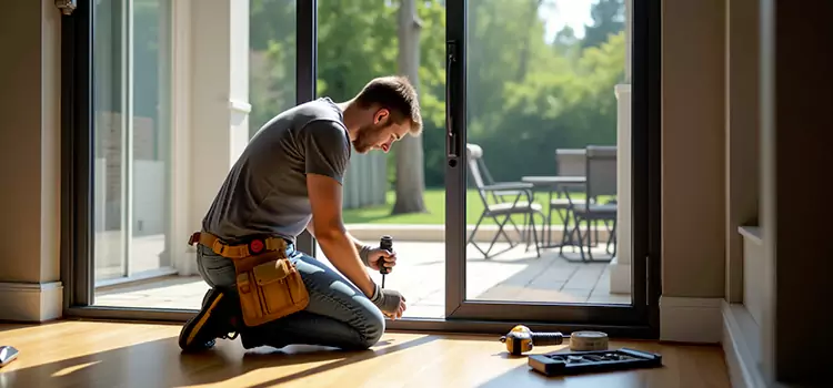 Patio Door Installation Experts in Fayetteville, NC