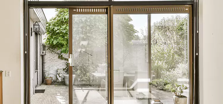Glass Door Panel Replacement Cost Fayetteville