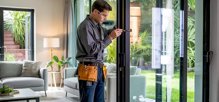 Sliding Door Maintenance Fayetteville