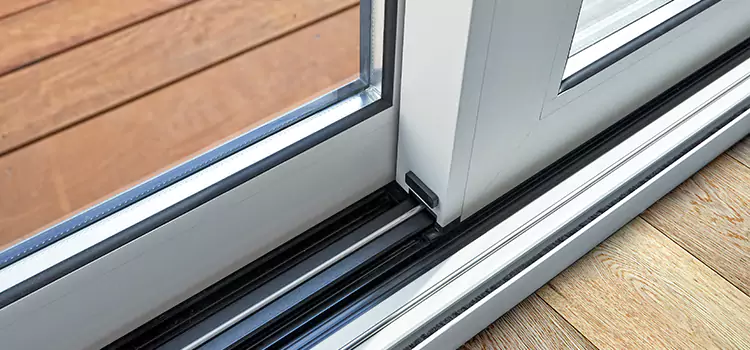Why Your Sliding Door Keeps Getting Stuck in Fayetteville, NC?