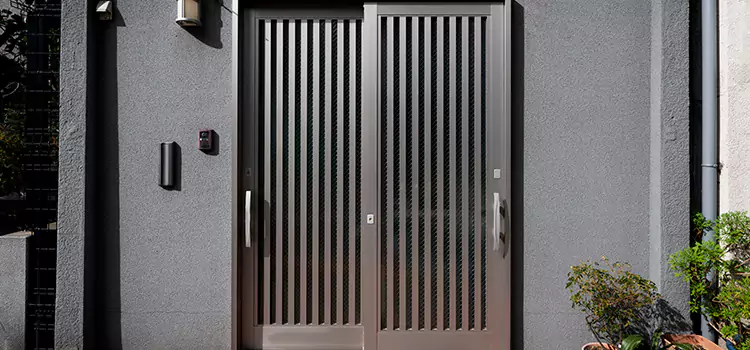 Specialized Steel Door Services in Fayetteville, NC