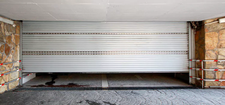 Steel Garage Door Repair Fayetteville