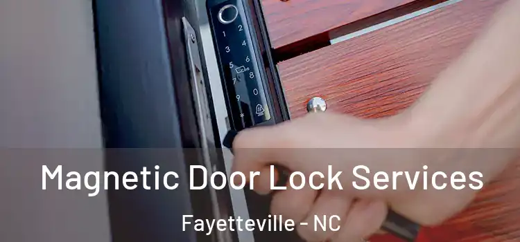 Magnetic Door Lock Services Fayetteville - NC
