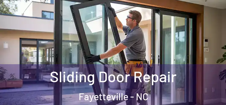  Sliding Door Repair Fayetteville - NC